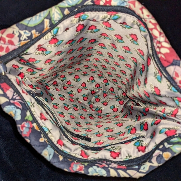 Vera Bradley Crossbody & Wallet - Picture 6 of 6